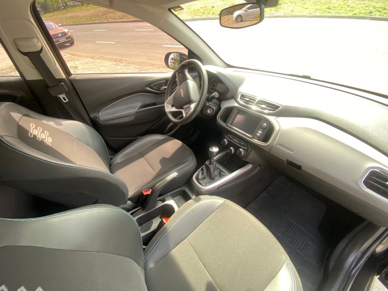 ONIX 1.0 MPFI LT 8V FLEX 4P MANUAL - 2019 - CAXIAS DO SUL