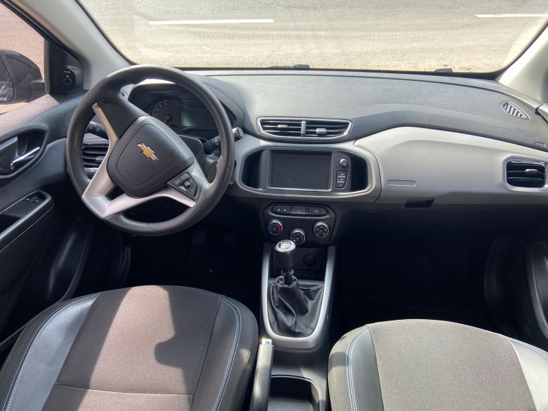 ONIX 1.0 MPFI LT 8V FLEX 4P MANUAL - 2019 - CAXIAS DO SUL