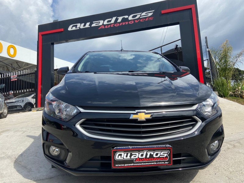 ONIX 1.0 MPFI LT 8V FLEX 4P MANUAL - 2019 - CAXIAS DO SUL