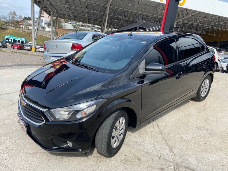 ONIX 1.0 MPFI LT 8V FLEX 4P MANUAL - 2019 - CAXIAS DO SUL