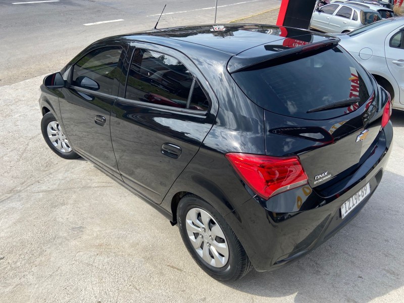 ONIX 1.0 MPFI LT 8V FLEX 4P MANUAL - 2019 - CAXIAS DO SUL