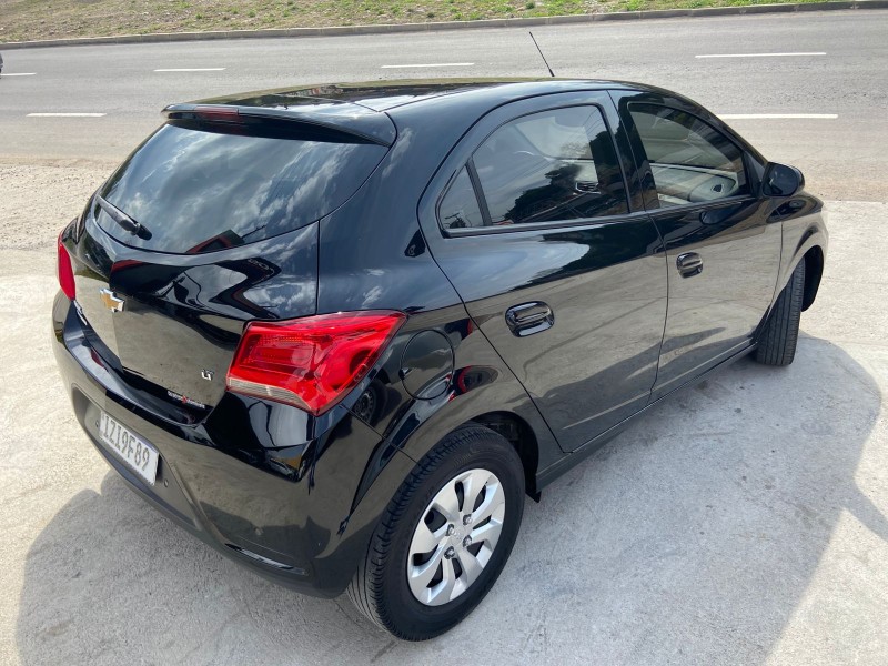 ONIX 1.0 MPFI LT 8V FLEX 4P MANUAL - 2019 - CAXIAS DO SUL