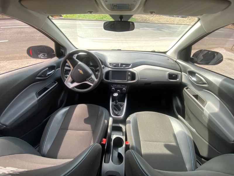 ONIX 1.0 MPFI LT 8V FLEX 4P MANUAL - 2019 - CAXIAS DO SUL
