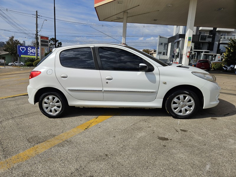 207 1.4 XR SPORT 8V FLEX 4P MANUAL - 2012 - CAXIAS DO SUL