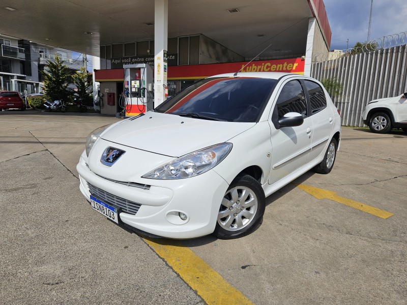 207 1.4 XR SPORT 8V FLEX 4P MANUAL