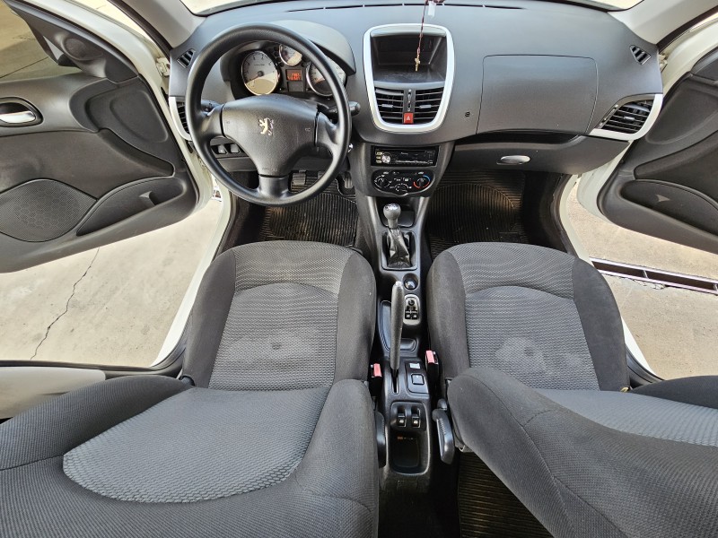 207 1.4 XR SPORT 8V FLEX 4P MANUAL - 2012 - CAXIAS DO SUL