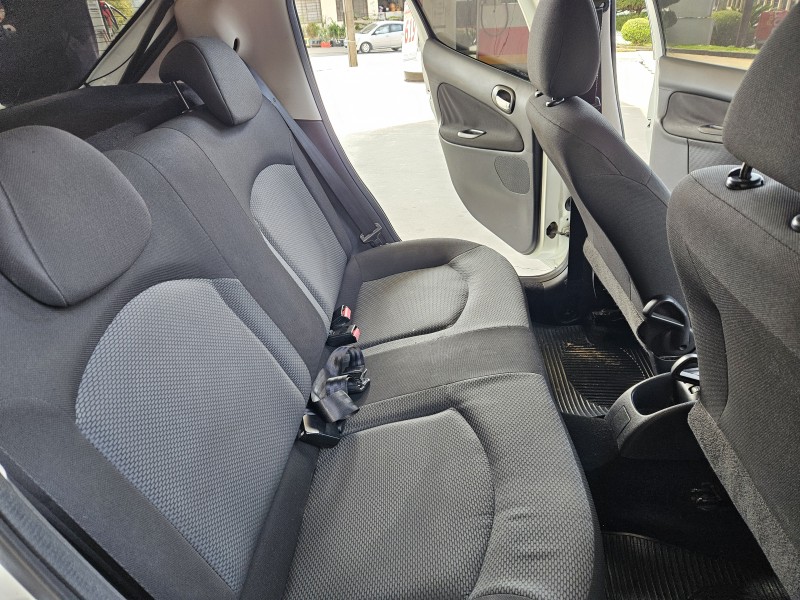 207 1.4 XR SPORT 8V FLEX 4P MANUAL - 2012 - CAXIAS DO SUL