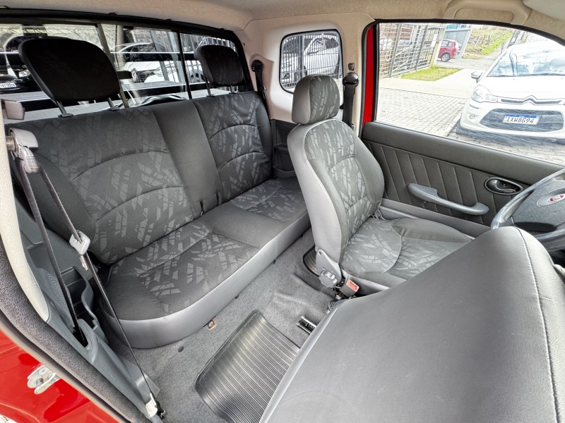STRADA 1.4 MPI WORKING CD 8V FLEX 2P MANUAL - 2010 - CAXIAS DO SUL