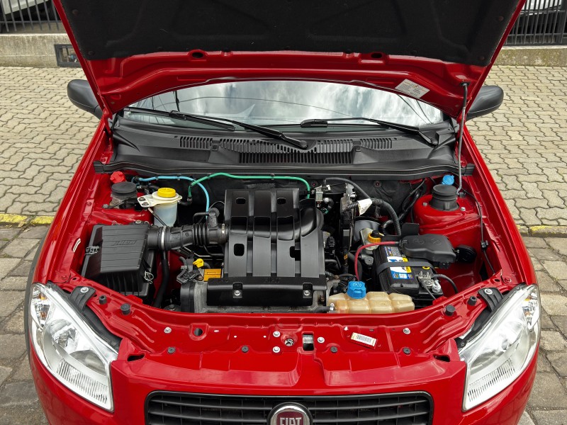 STRADA 1.4 MPI WORKING CD 8V FLEX 2P MANUAL - 2010 - CAXIAS DO SUL
