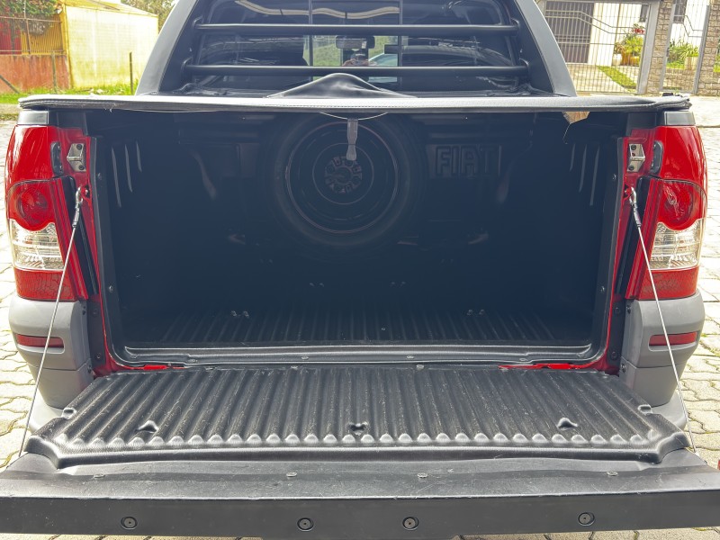 STRADA 1.4 MPI WORKING CD 8V FLEX 2P MANUAL - 2010 - CAXIAS DO SUL