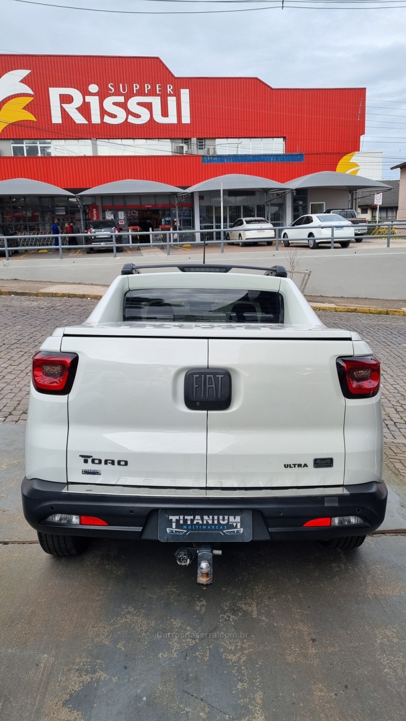 TORO 2.0 16V ULTRA 4X4 AT9 DIESEL 4P AUTOMÁTICO - 2022 - SãO FRANCISCO DE PAULA