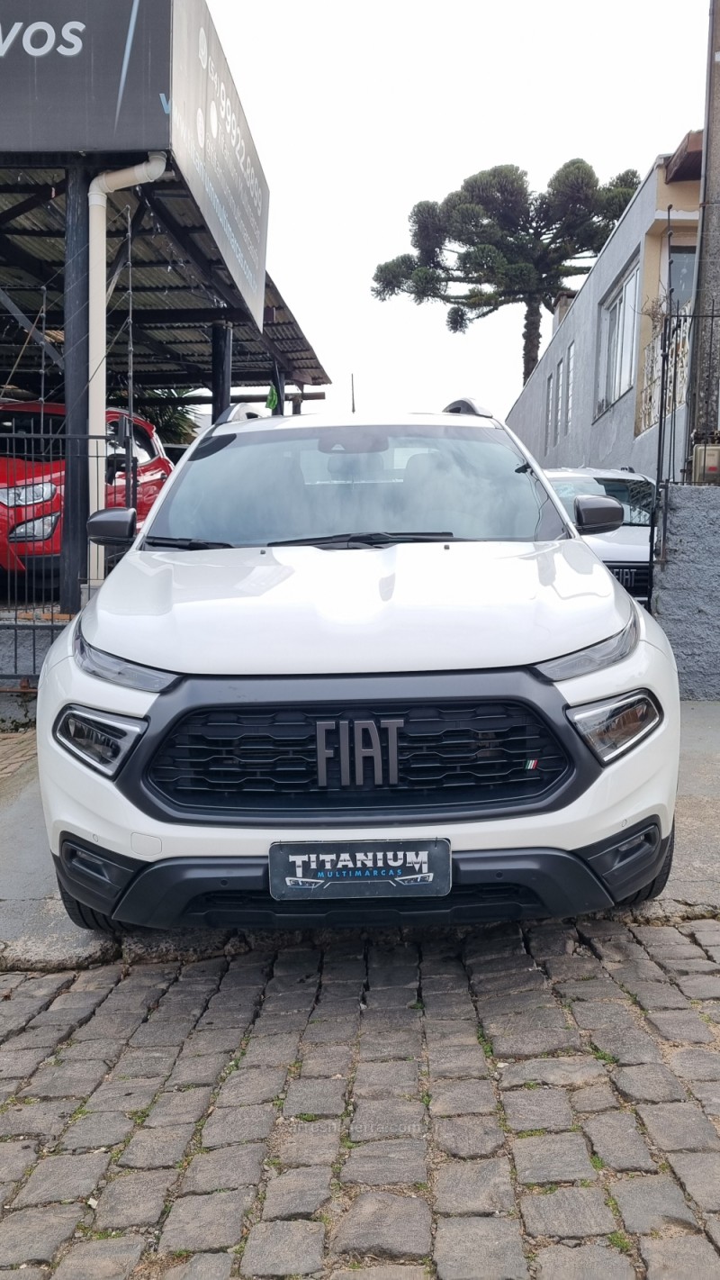 TORO 2.0 16V ULTRA 4X4 AT9 DIESEL 4P AUTOMÁTICO - 2022 - SãO FRANCISCO DE PAULA