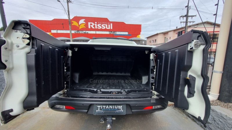 TORO 2.0 16V ULTRA 4X4 AT9 DIESEL 4P AUTOMÁTICO - 2022 - SãO FRANCISCO DE PAULA
