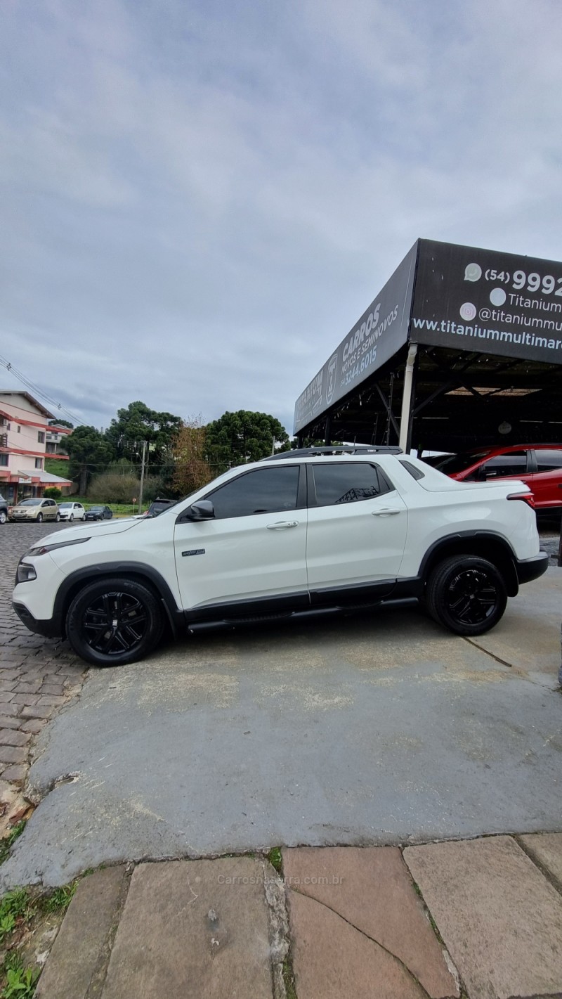 TORO 2.0 16V ULTRA 4X4 AT9 DIESEL 4P AUTOMÁTICO - 2022 - SãO FRANCISCO DE PAULA