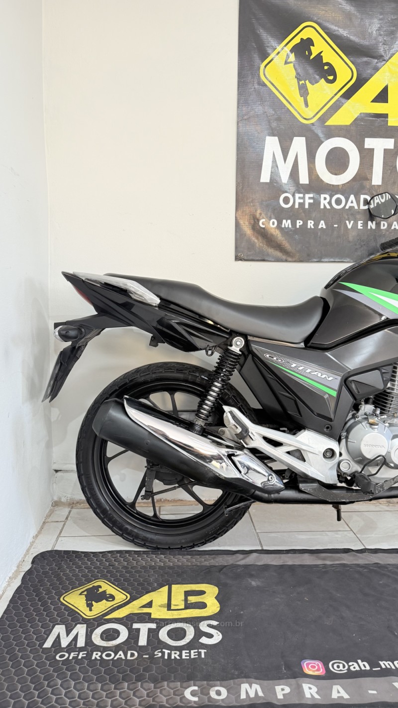 CG 160 FAN ESDI - 2018 - CAXIAS DO SUL