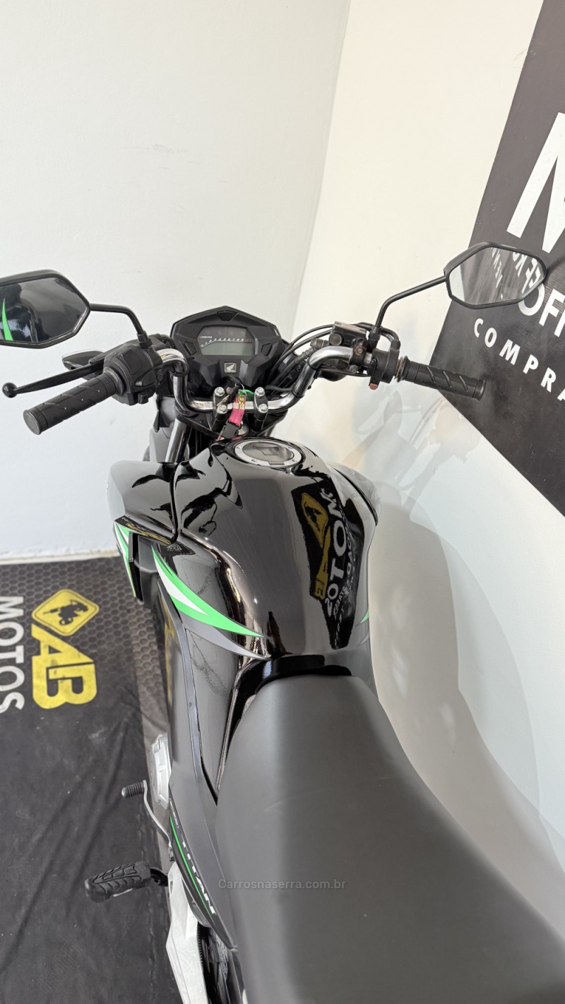 CG 160 FAN ESDI - 2018 - CAXIAS DO SUL