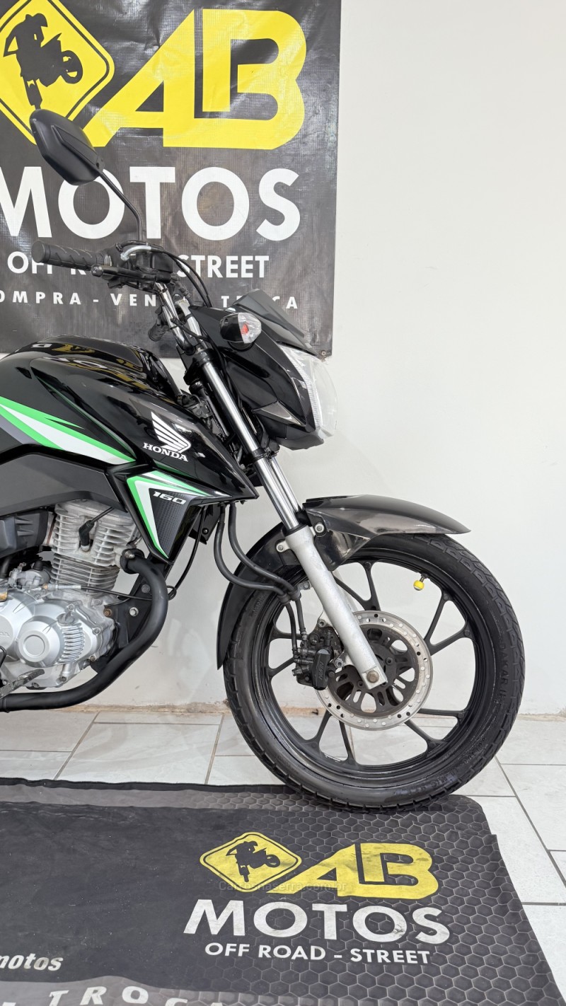 CG 160 FAN ESDI - 2018 - CAXIAS DO SUL