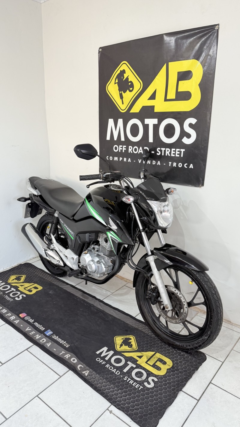 CG 160 FAN ESDI - 2018 - CAXIAS DO SUL
