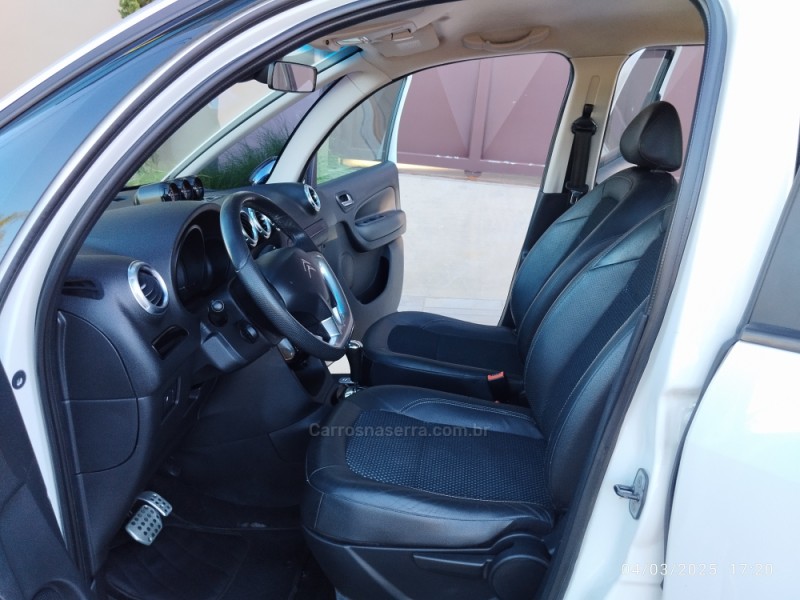 AIRCROSS 1.6 EXCLUSIVE 16V FLEX 4P AUTOMÁTICO - 2015 - FARROUPILHA
