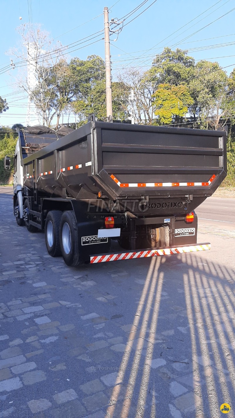 19-320 E CONSTELLATION TITAN TRACTOR - 2006 - GARIBALDI