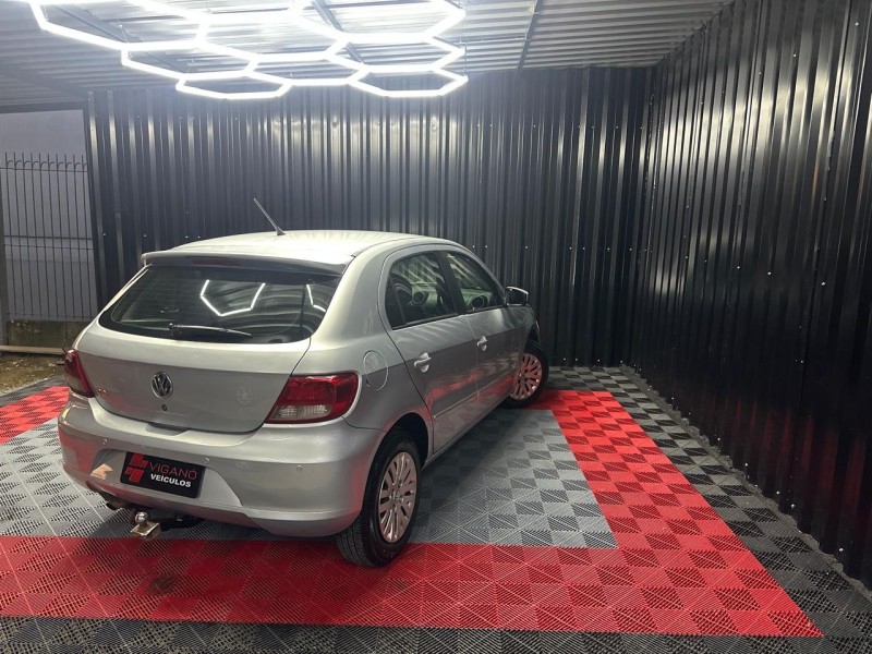 GOL 1.0 8V I-TRED FLEX 4P MANUAL - 2012 - CAXIAS DO SUL