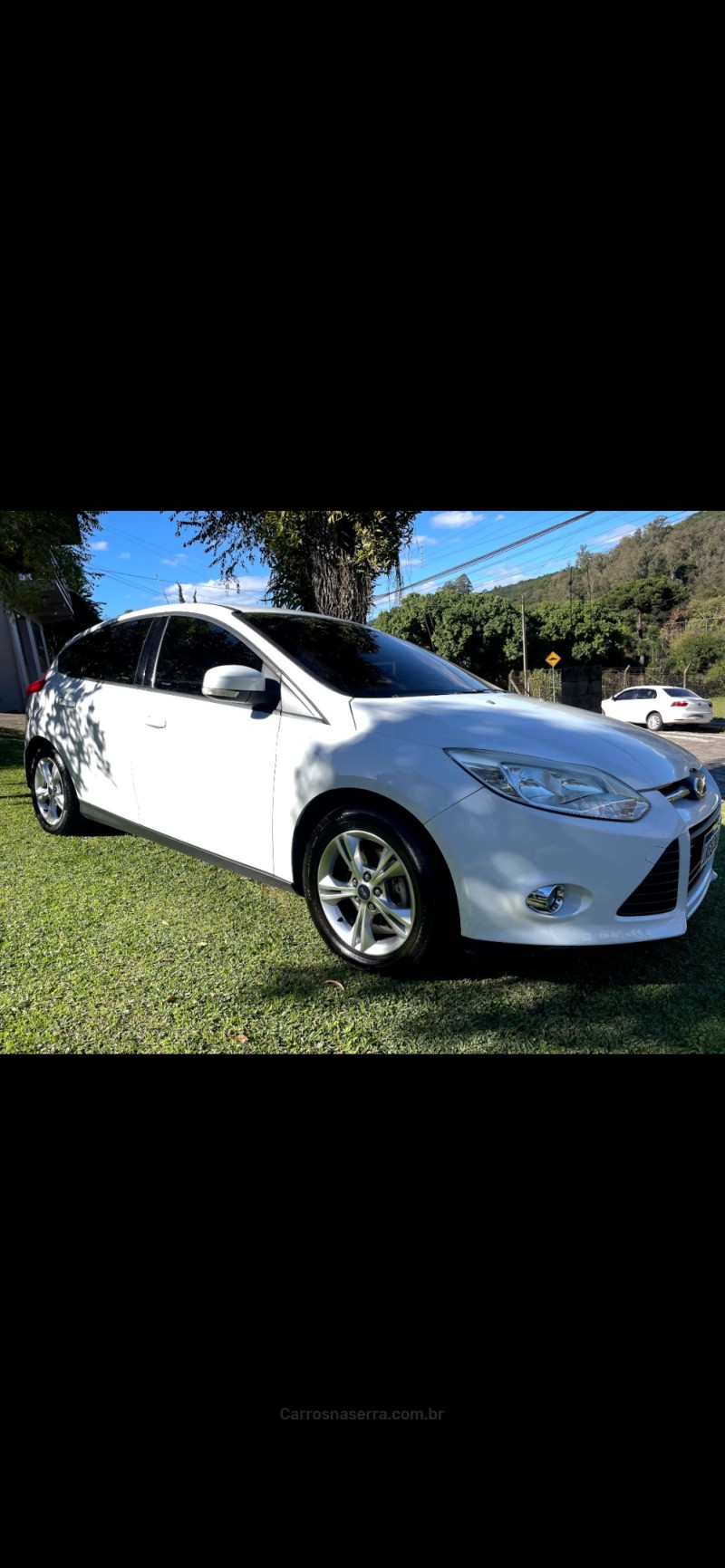 FOCUS 1.6 SE 16V FLEX 4P MANUAL