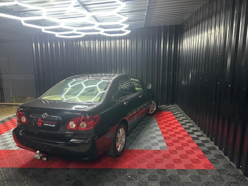 COROLLA 1.8 SE-G 16V GASOLINA 4P AUTOMÁTICO - 2005 - CAXIAS DO SUL