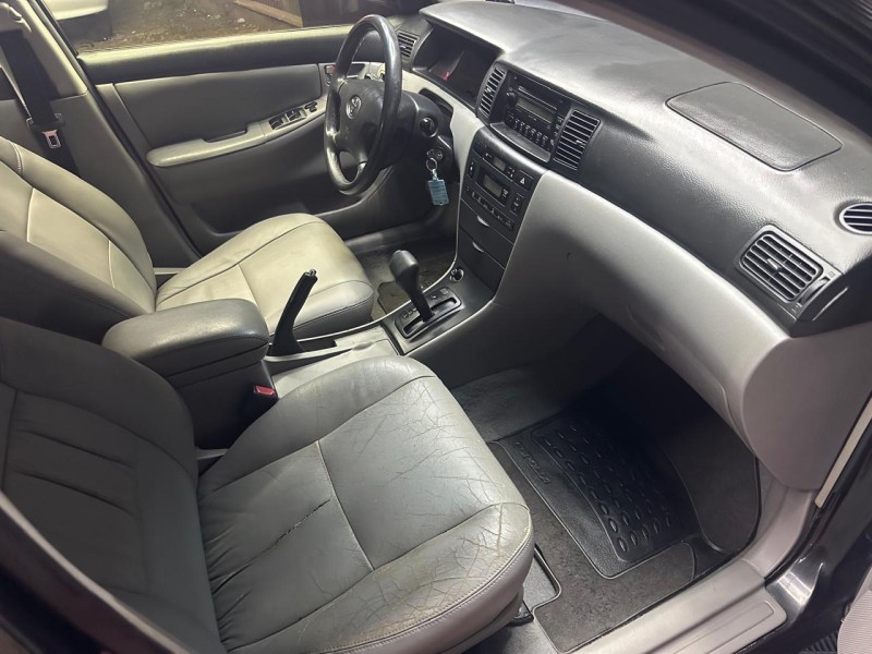 COROLLA 1.8 SE-G 16V GASOLINA 4P AUTOMÁTICO - 2005 - CAXIAS DO SUL
