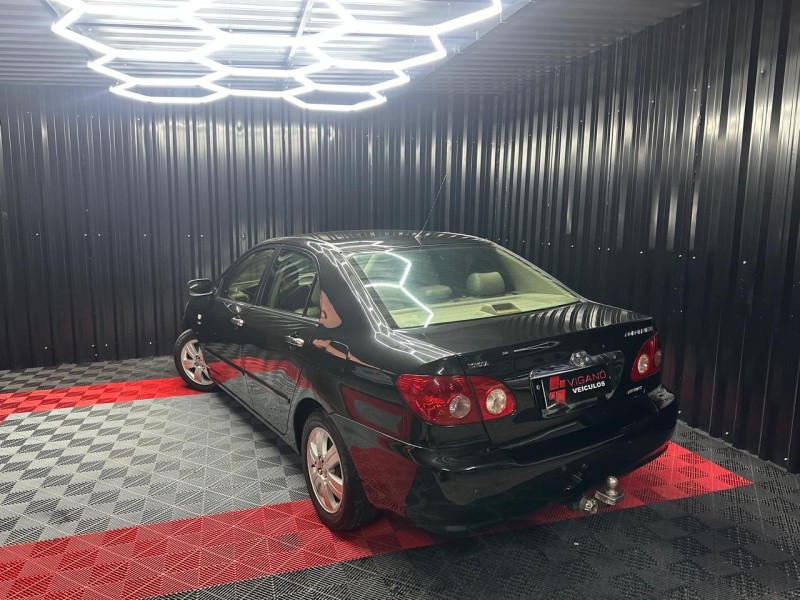 COROLLA 1.8 SE-G 16V GASOLINA 4P AUTOMÁTICO - 2005 - CAXIAS DO SUL
