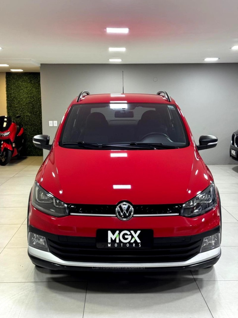FOX 1.6 MSI XTREME 8V FLEX 4P MANUAL - 2018 - PORTO ALEGRE