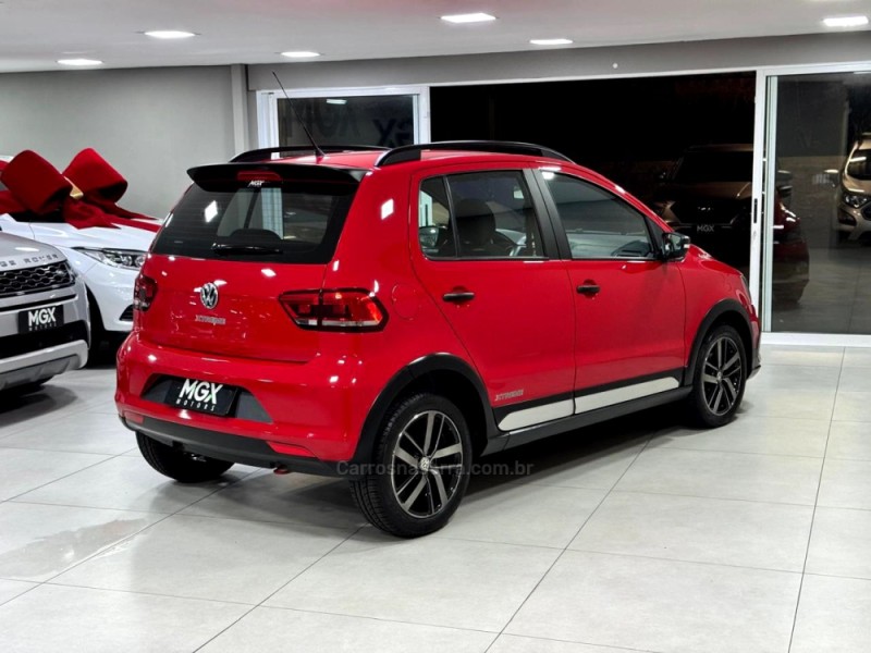 FOX 1.6 MSI XTREME 8V FLEX 4P MANUAL - 2018 - PORTO ALEGRE