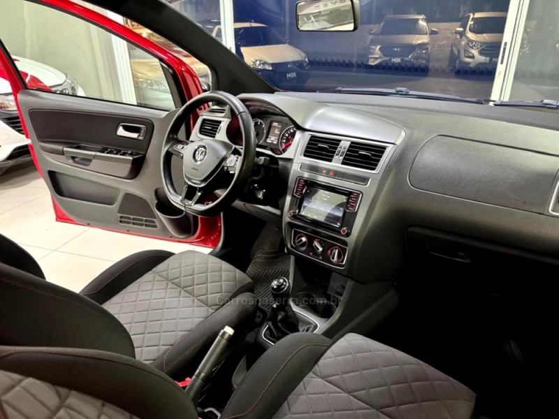FOX 1.6 MSI XTREME 8V FLEX 4P MANUAL - 2018 - PORTO ALEGRE