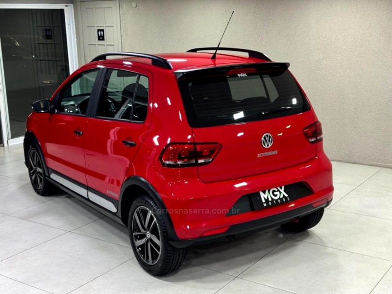 FOX 1.6 MSI XTREME 8V FLEX 4P MANUAL - 2018 - PORTO ALEGRE