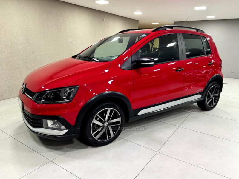 FOX 1.6 MSI XTREME 8V FLEX 4P MANUAL - 2018 - PORTO ALEGRE
