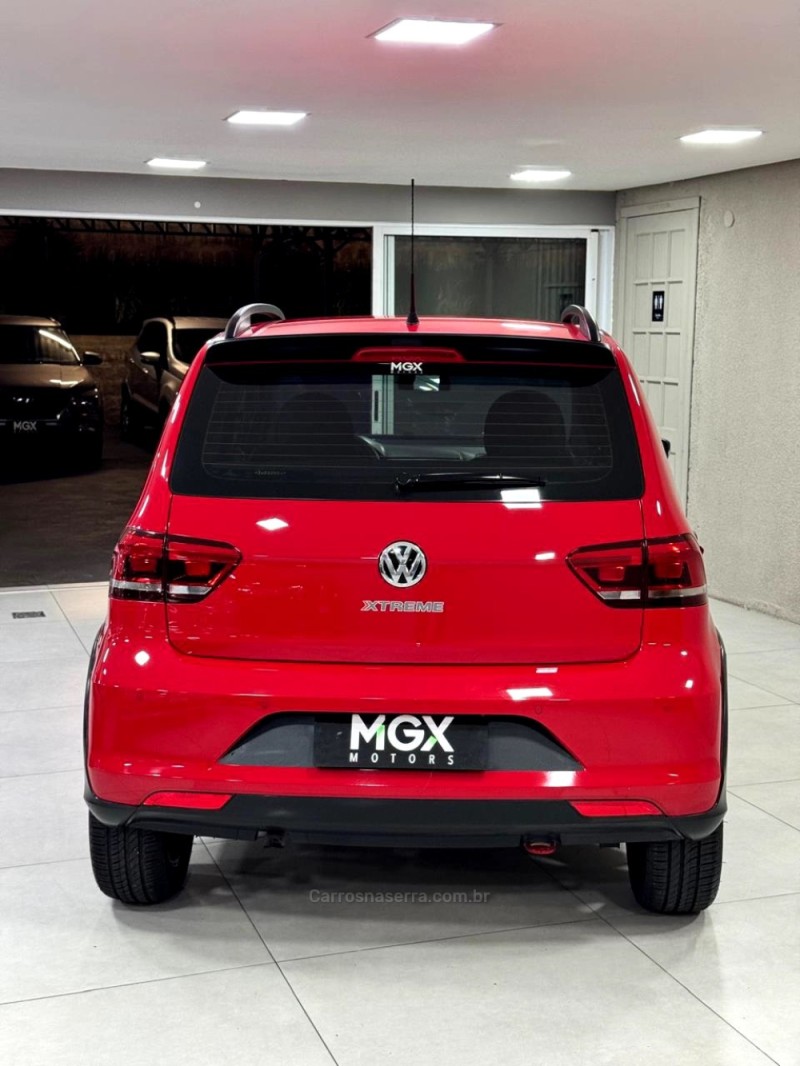 FOX 1.6 MSI XTREME 8V FLEX 4P MANUAL - 2018 - PORTO ALEGRE