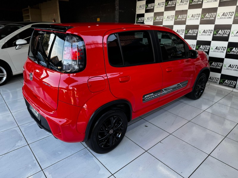 UNO 1.3 FIREFLY FLEX SPORTING 4P DUALOGIC - 2018 - CAXIAS DO SUL