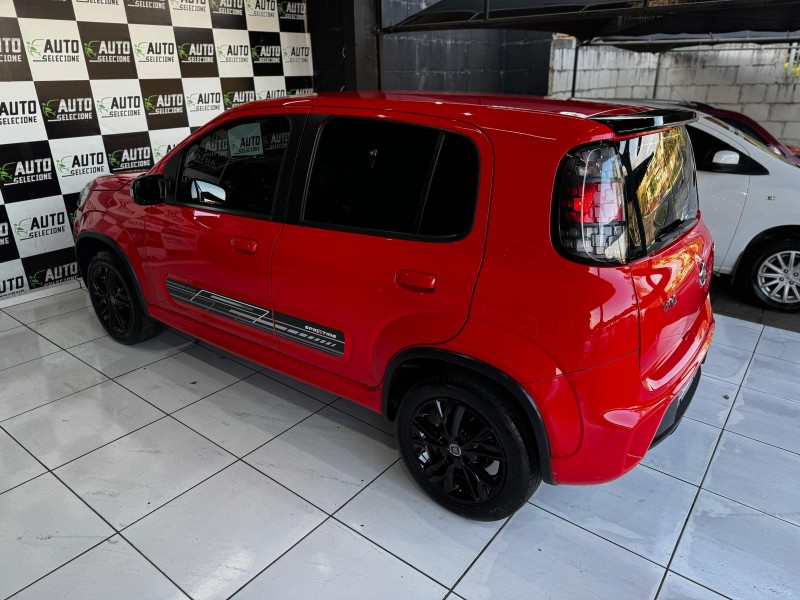 UNO 1.3 FIREFLY FLEX SPORTING 4P DUALOGIC - 2018 - CAXIAS DO SUL
