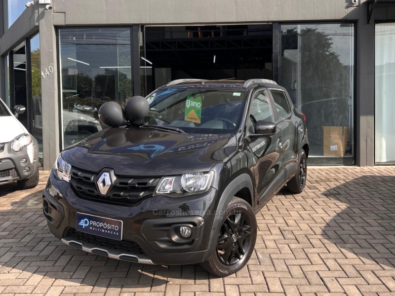 KWID 1.0 12V OUTSIDER FLEX 4P MANUAL