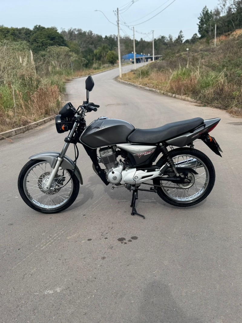 CG 150 TITAN ESD - 2008 - BENTO GONçALVES