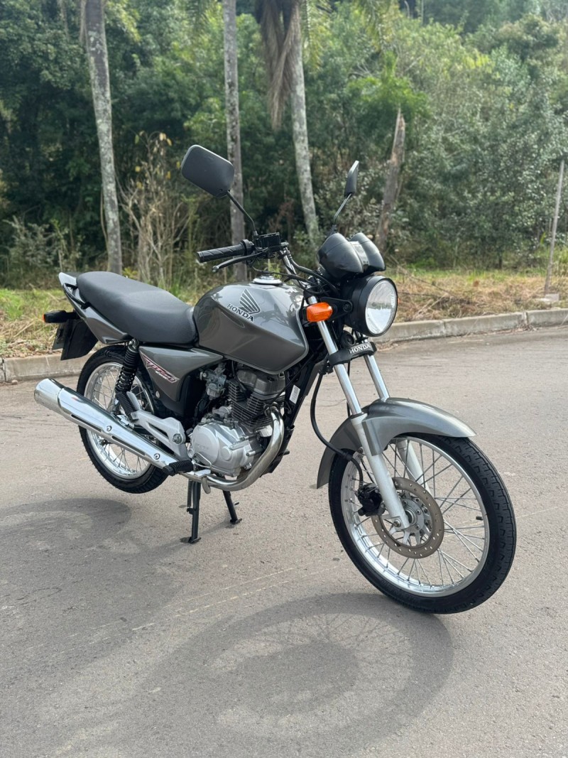 CG 150 TITAN ESD