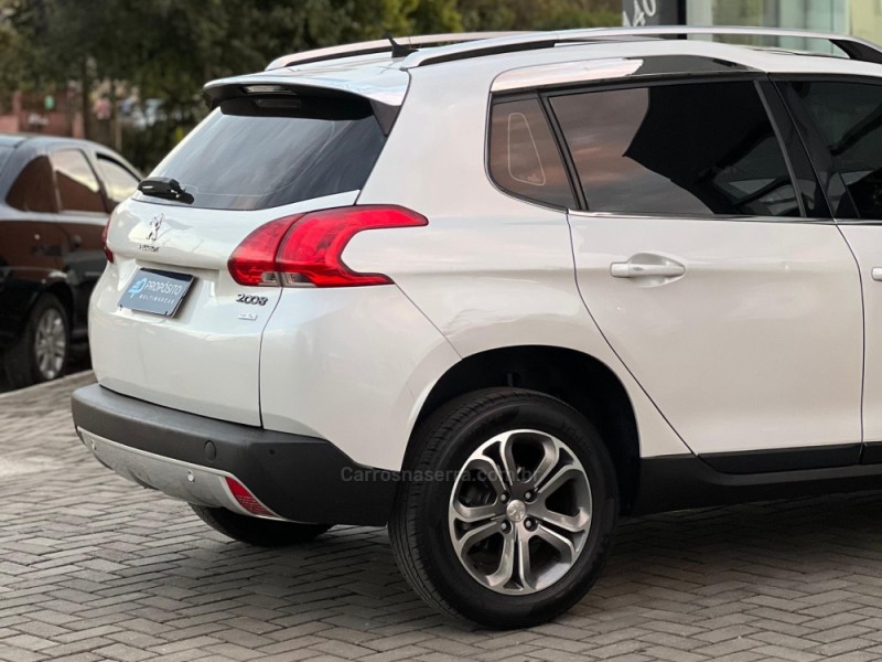 2008 1.6 16V THP FLEX GRIFFE 4P MANUAL - 2017 - ESTâNCIA VELHA