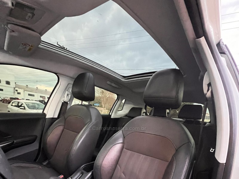 2008 1.6 16V THP FLEX GRIFFE 4P MANUAL - 2017 - ESTâNCIA VELHA