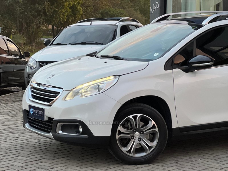2008 1.6 16V THP FLEX GRIFFE 4P MANUAL - 2017 - ESTâNCIA VELHA