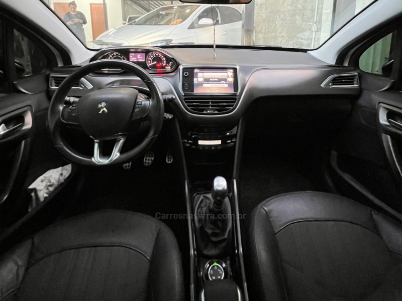 2008 1.6 16V THP FLEX GRIFFE 4P MANUAL - 2017 - ESTâNCIA VELHA