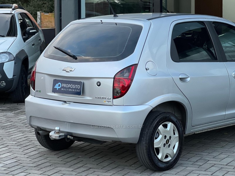 CELTA 1.0 MPFI LT 8V FLEX 4P MANUAL - 2014 - ESTâNCIA VELHA