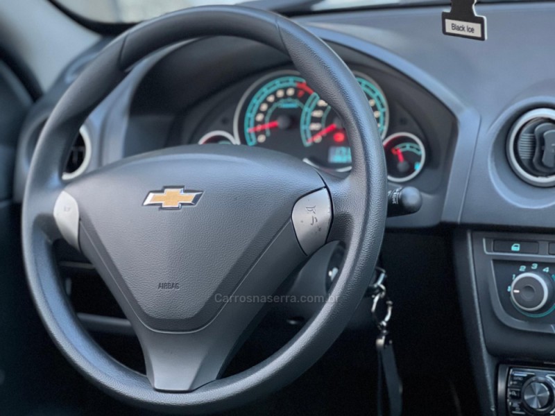 CELTA 1.0 MPFI LT 8V FLEX 4P MANUAL - 2014 - ESTâNCIA VELHA