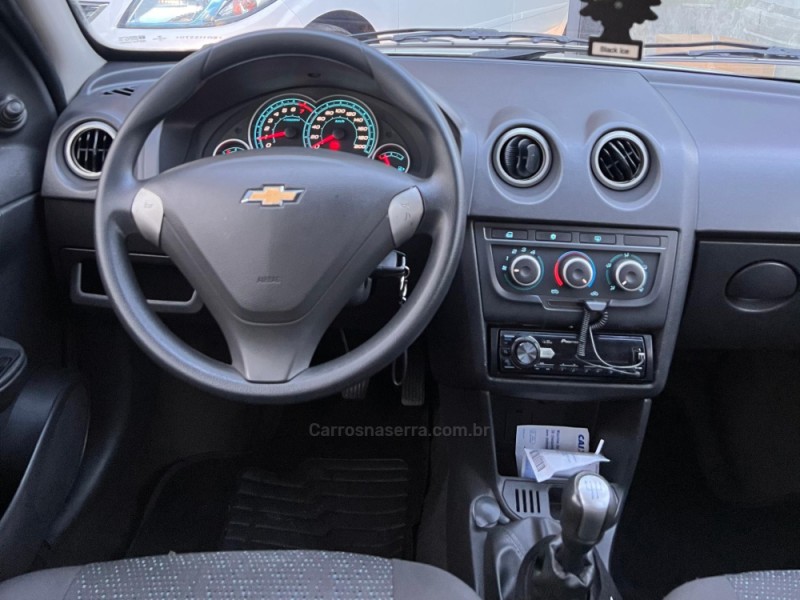 CELTA 1.0 MPFI LT 8V FLEX 4P MANUAL - 2014 - ESTâNCIA VELHA