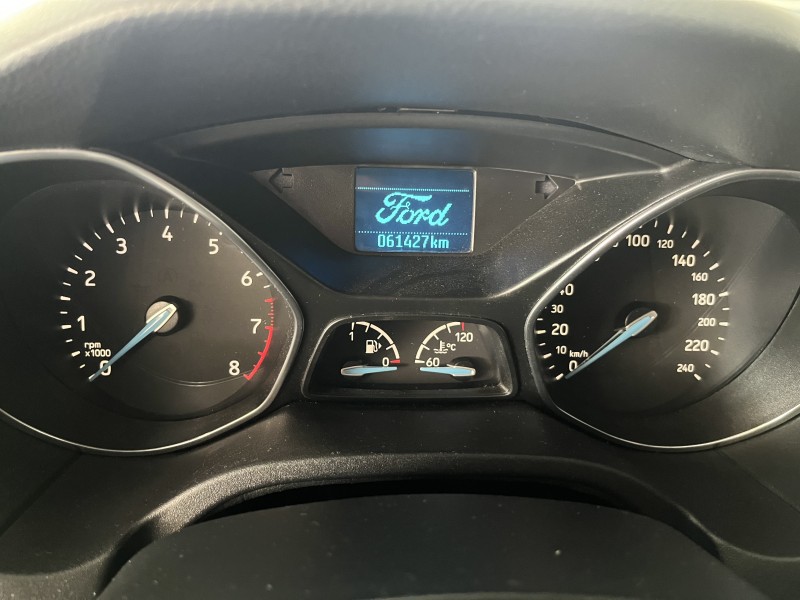 FOCUS 1.6 SE 16V FLEX 4P MANUAL - 2016 - CAXIAS DO SUL