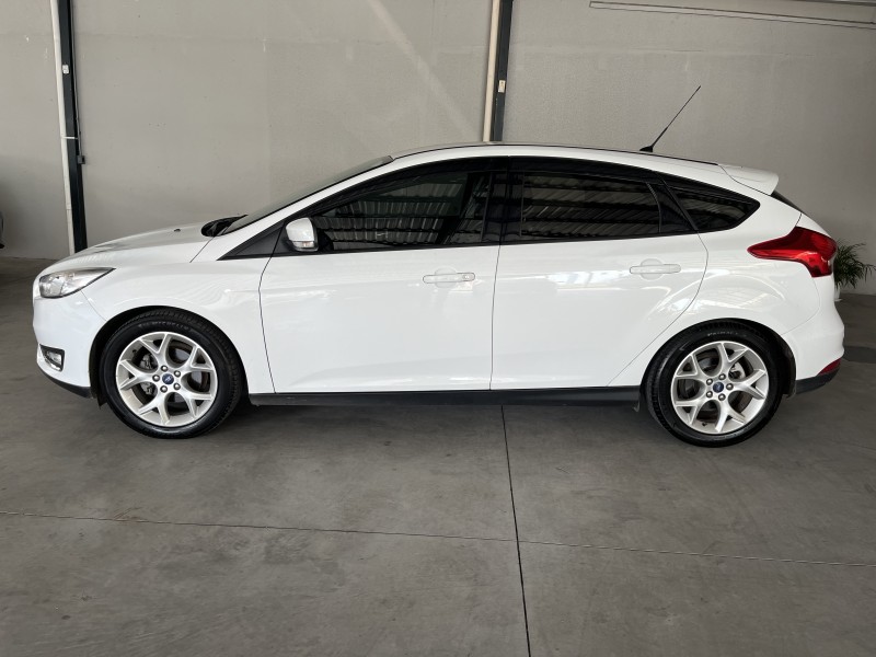 FOCUS 1.6 SE 16V FLEX 4P MANUAL - 2016 - CAXIAS DO SUL