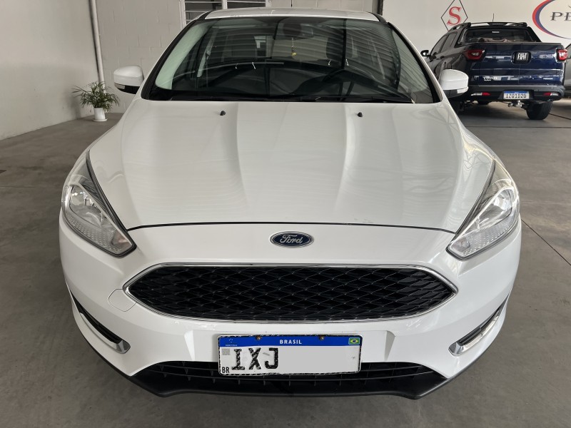 FOCUS 1.6 SE 16V FLEX 4P MANUAL - 2016 - CAXIAS DO SUL
